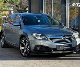 OPEL INSIGNIA 2.0 CDTI 125KW S S ST COUNTRY TOURER-BREZ POLOGA
