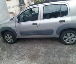 FIAT UNO WAY 1.0 EVO FIRE FLEX 8V 5P