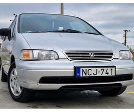 HONDA SHUTTLE 2.2 ES (AUTOMATA)