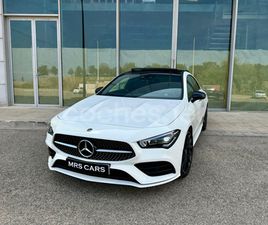 MERCEDES CLA CLA 200 SEGURIDAD