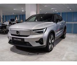 VOLVO C40 RECHARGE RECHARGE TWIN MOTOR