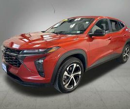 USED 2024 CHEVROLET TRAX FWD 1RS