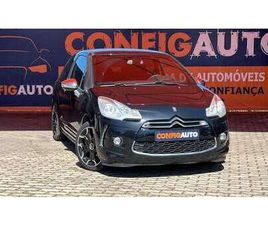 CITROEN DS3 CITROËN DS3 1.6 HDI AIRDREAM SO CHIC