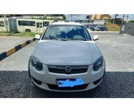 WEEKEND TREKKING 1.6 FLEX 16V 5P