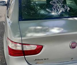 FIAT GRAND SIENA ESSENCE DUAL. 1.6 FLEX 16V 2013