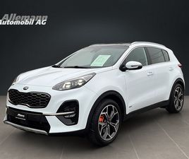 SPORTAGE 1.6 CRDI MHEV GT-LINE