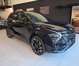 KIA SPORTAGE SPORTAGE 1.6 T-GDI PHEV GT-LINE