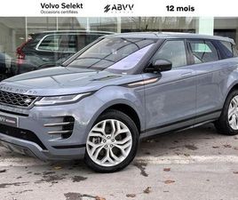 RANGE ROVER EVOQUE MARK III P200 FLEXFUEL MHEV AWD BVA9 R-DYNAMIC SE