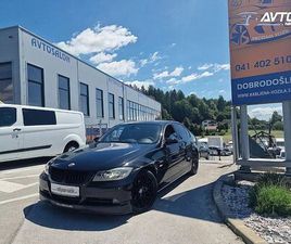 BMW SERIJA 3: ALPINA D3 PANORAMA