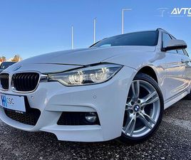 BMW SERIE 3 TOURING 318 BMW SERIJA 3 TOURING: 318I M SPORT-XENON-NAVI-PDC-ALU-GR SEDEŽ