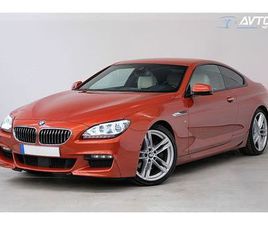 BMW SERIJA 6 COUPE: 640I XDRIVE M SPORT EDITION