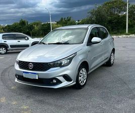 FIAT ARGO DRIVE 1.0 6V FLEX 2018