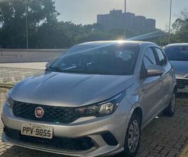 FIAT ARGO DRIVE 1.3 8V FLEX 2018