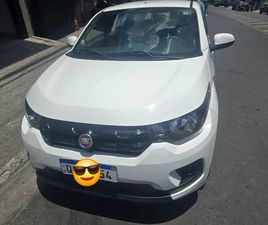 FIAT MOBI DRIVE 1.0 FLEX 6V 5P 2018