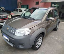 FIAT UNO WAY 1.0 EVO FIRE FLEX 8V 5P