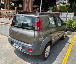 FIAT UNO WAY 1.4 EVO FIRE FLEX 8V 5P