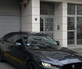 JAGUAR XE D180 JAGUAR XE 2.0 PREMIUM