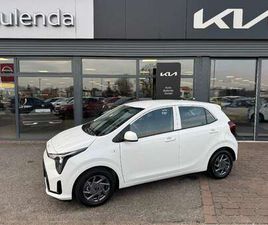 PICANTO PE2 1.0 GDI AUTOMATIK VISION KAMERA