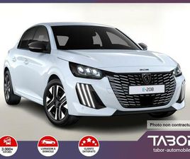 PEUGEOT 208 PEUGEOT 208 50KWH ALLURE 11KW-OBC ADML PAC LED