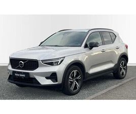 VOLVO XC40 B3 PLUS, B3 MILD HYBRID, BENZINE, DARK