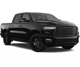 DODGE RAM 1500 CREW LARAMIE SPORT NIGHT EDITION AIR