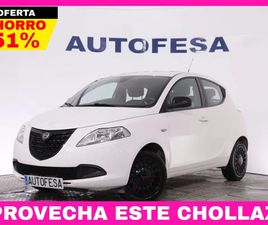 LANCIA YPSILON 1.2 ELEFANTINO EVO II 69CV 5P