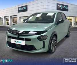 LANCIA YPSILON LX HYBRID 74 KW (100 CV)