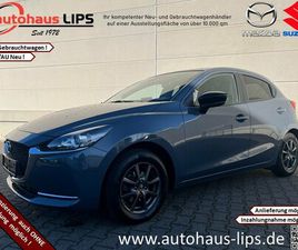 1.5I SKYACTIV-G 90 HOMURA | LED | KAMERA |