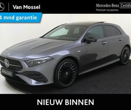 MERCEDES CLASSE A A 250E MERCEDES-BENZ A-KLASSE - 250 E BUSINESS SOLUTION AMG