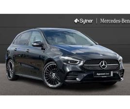 MERCEDES CLASSE B B 200 B200 AMG LINE PREMIUM PLUS 5DR AUTO