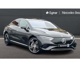 MERCEDES EQE 300 EQE 300 180KW EXCLUSIVE LUXURY 89KWH 4DR AUTO