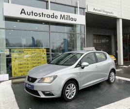 SEAT IBIZA SEAT IBIZA BUSINESS 1.6 TDI 90 FAP