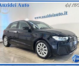 1.0 SPB 30 TFSI S TRONIC 110 CV