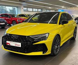 AUDI A3 SPORTBACK S3 NUOVA A3 SPORTBACK SPB QU2,5 L5294 DSG