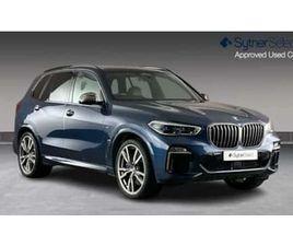 XDRIVE M50D 5DR AUTO
