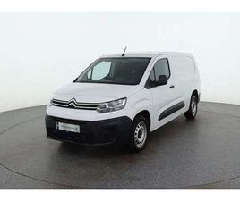 CITROËN BERLINGO KASTEN TRANSPORTER / KASTENWAGEN