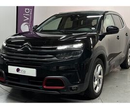 CITROEN C5 AIRCROSS PURETECH 130 S&S BVM6 BUSINESS