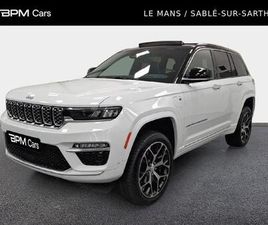 2.0 T 380CH 4XE SUMMIT RESERVE QUADRA-TRAC II BVA8