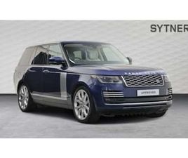 5.0 V8 SUPERCHARGED AUTOBIOGRAPHY 4DR AUTO