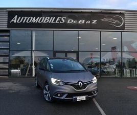 RENAULT GRAND SCENIC 1.6 DCI 130CH ENERGY INITIALE PARIS