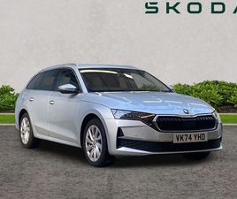 SKODA OCTAVIA ESTATE ESTATE 2024, 10572 MILES, £25995 - 33053056 - EXCHANGEANDMART.CO.UK