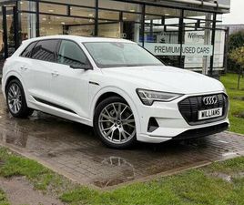 55 LAUNCH EDITION AUTO QUATTRO 5DR 95KWH