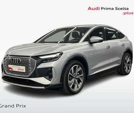 Q4 SPORTBACK Q4 SPORTBACK 40 S LINE EDITION