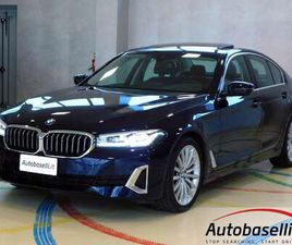 D XDRIVE 48V MHEV LUXURY AUTOMATICA 249CV