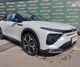 CITROËN C5 X MAX HYBRID 225 E-EAT8