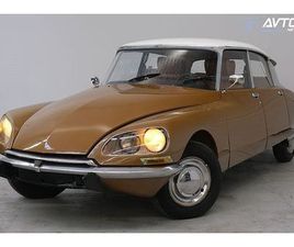 CITROEN DS DS21 CITROËN DS DS21| DX2|DS SPEC| 2.2 ZRAČNO| ADPATIVNI| ŽAROMETI
