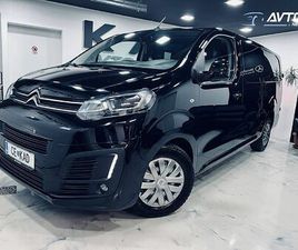 CITROEN JUMPY CITROËN JUMPY 5+1 SEDEŽ + TOVOR N1 -KAMERA-PODALJŠAN...