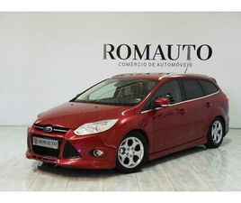 FORD FOCUS SW FORD FOCUS SW 1.6 TDCI ST-LINE