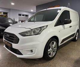 FORD TRANSIT CONNECT FORD TRANSIT CONNECT L1 TREND BUSINESS