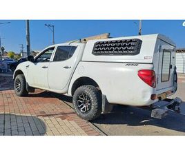 MITSUBISHI L200 4X4 GLX ESP אוט׳ 2.5 (136 כ״ס)
